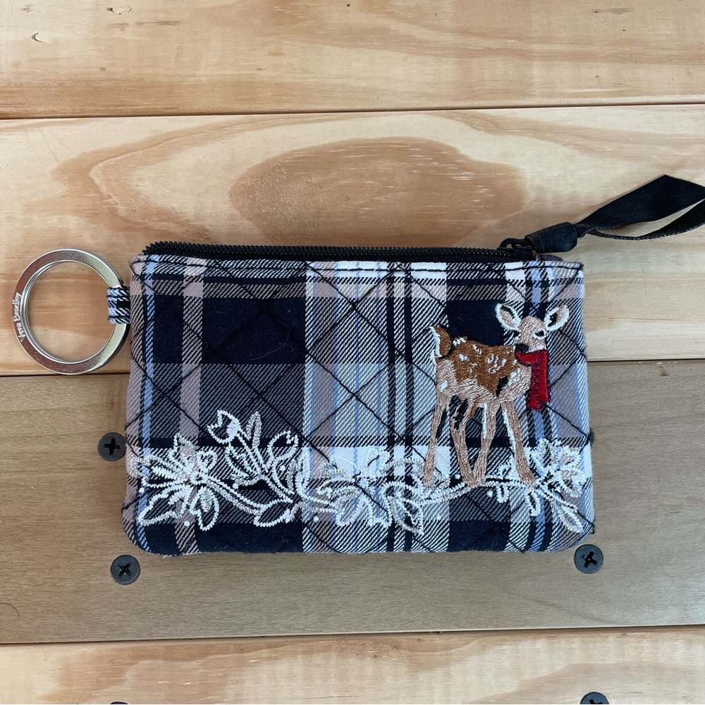 Vera Bradley Zip ID